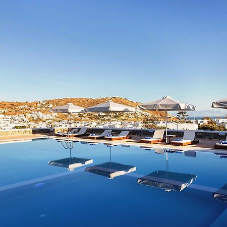 Osom Resort ออร์นอส ภายนอก รูปภาพ
