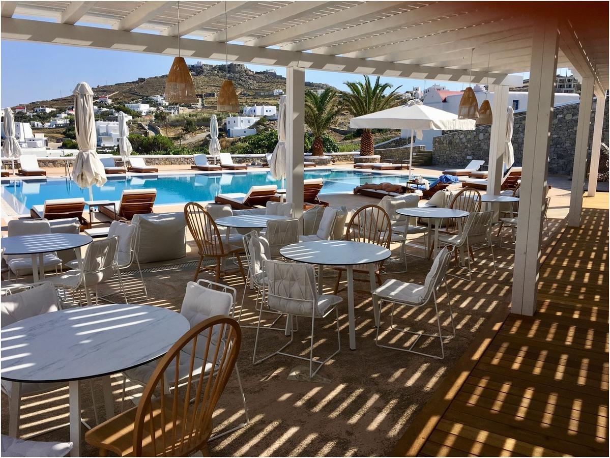 Osom Resort ออร์นอส ภายนอก รูปภาพ