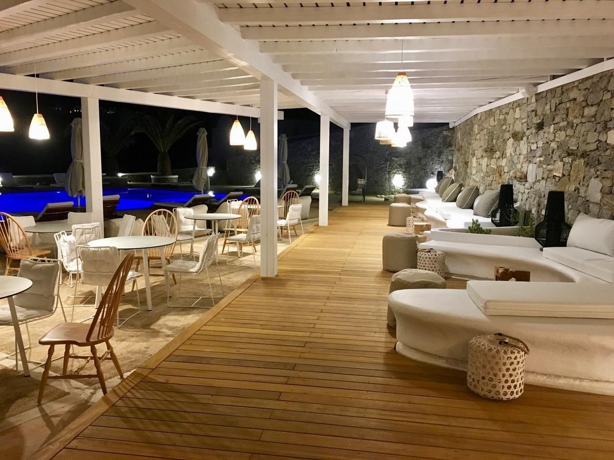 Osom Resort ออร์นอส ภายนอก รูปภาพ