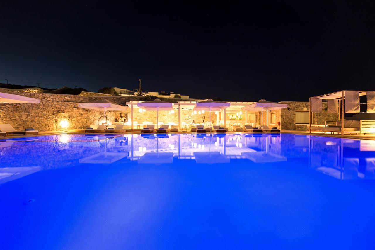 Osom Resort ออร์นอส ภายนอก รูปภาพ