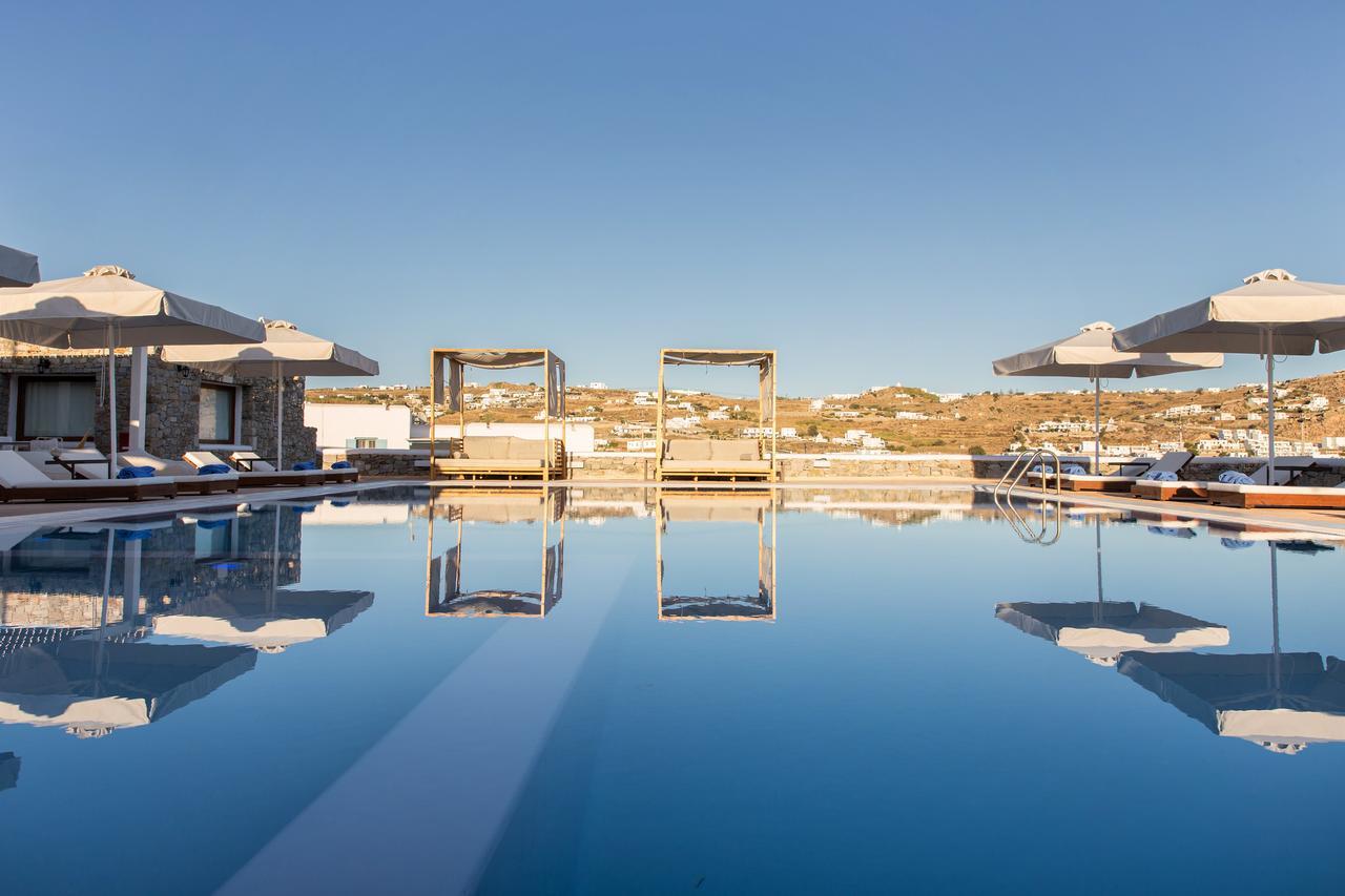 Osom Resort ออร์นอส ภายนอก รูปภาพ