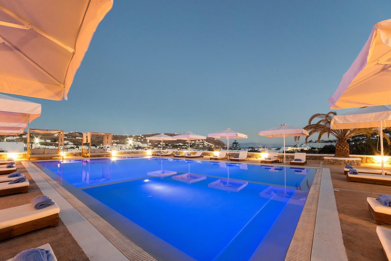 Osom Resort ออร์นอส ภายนอก รูปภาพ