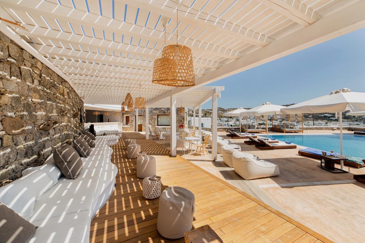 Osom Resort ออร์นอส ภายนอก รูปภาพ