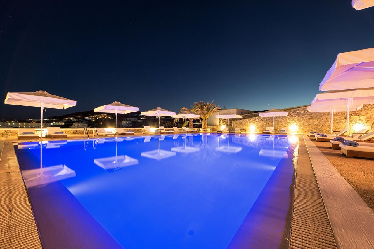 Osom Resort ออร์นอส ภายนอก รูปภาพ