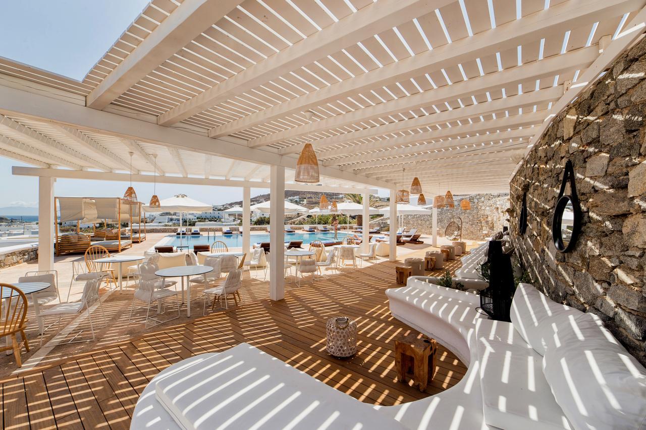 Osom Resort ออร์นอส ภายนอก รูปภาพ