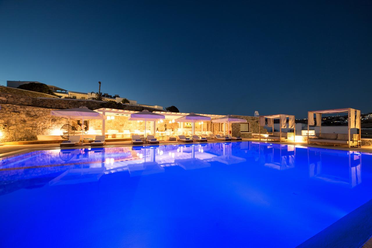 Osom Resort ออร์นอส ภายนอก รูปภาพ