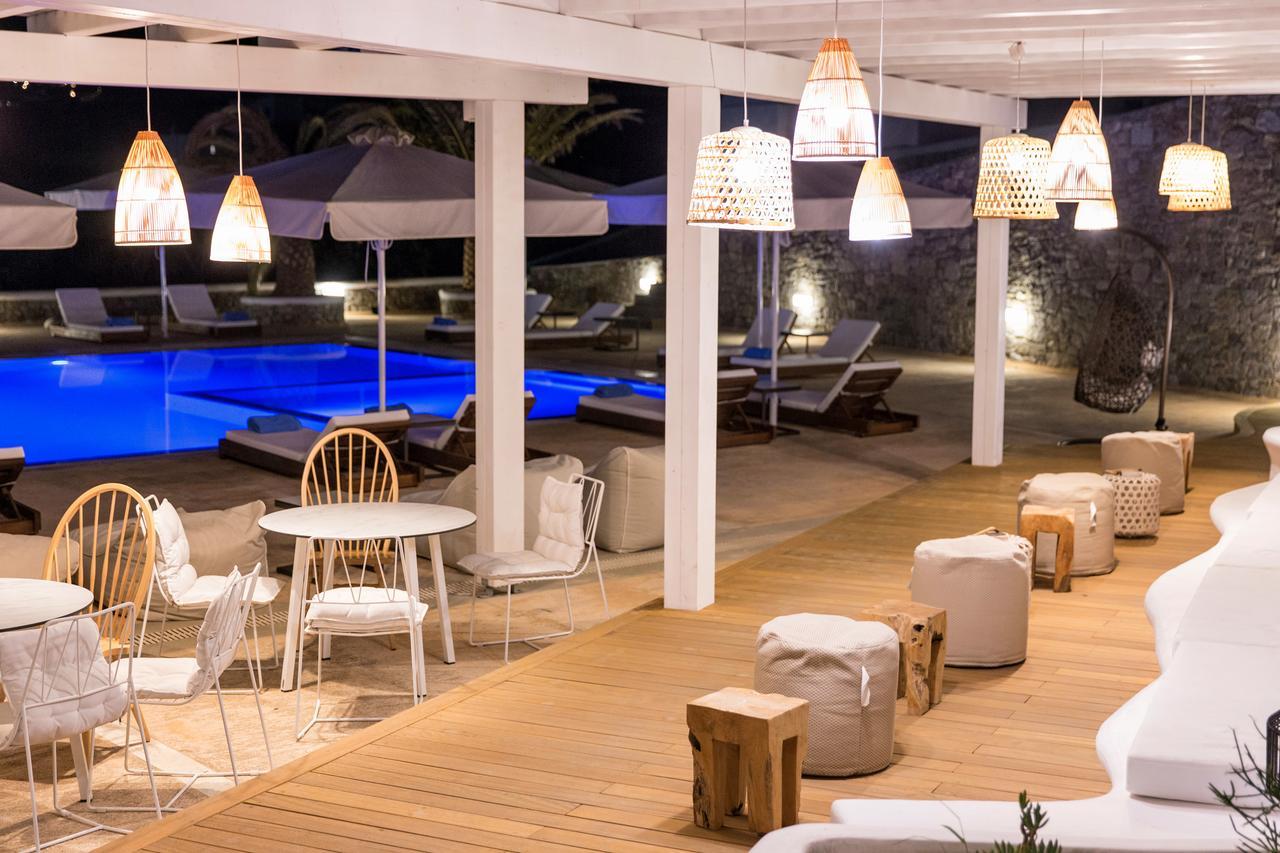 Osom Resort ออร์นอส ภายนอก รูปภาพ