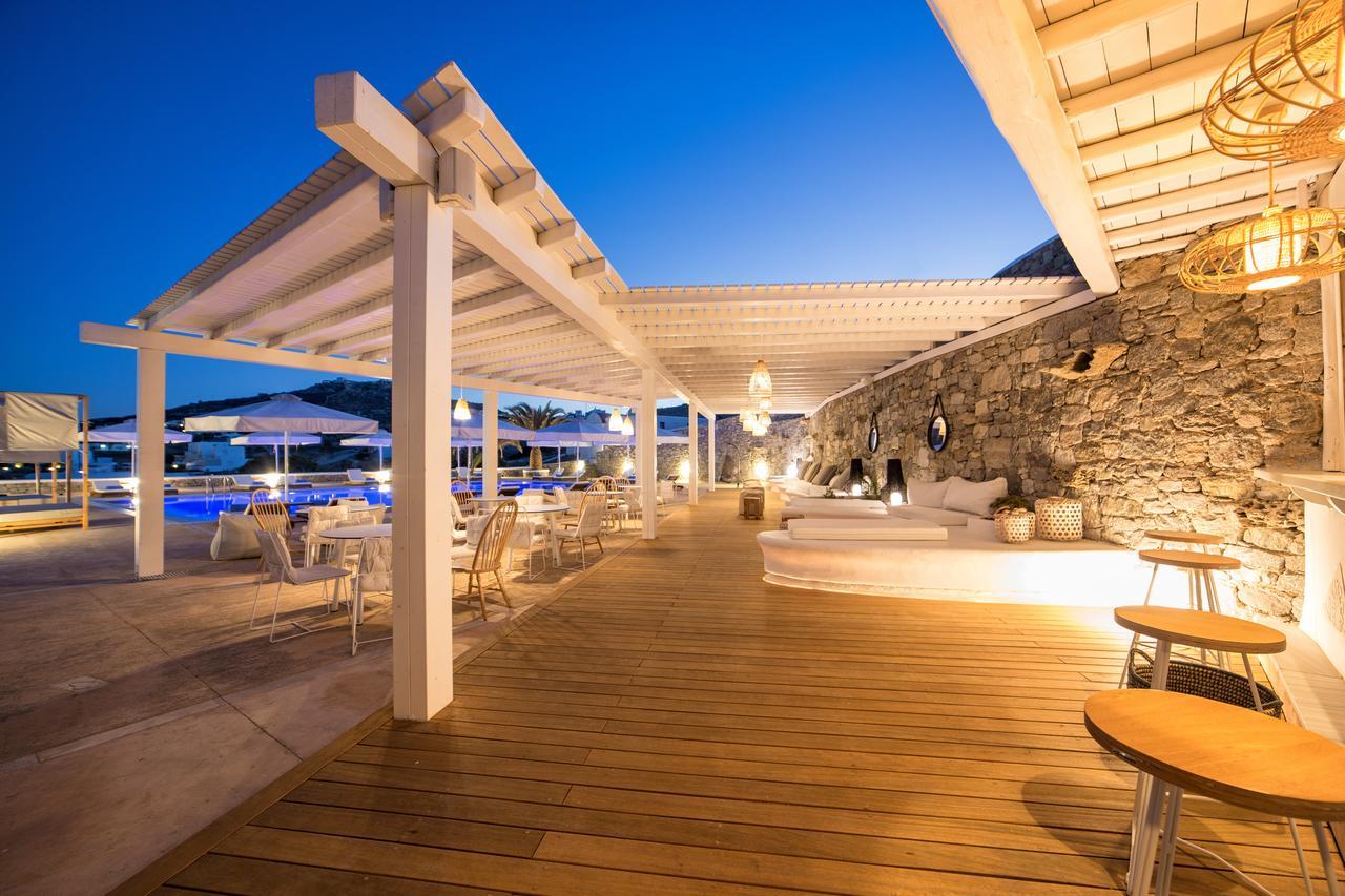 Osom Resort ออร์นอส ภายนอก รูปภาพ